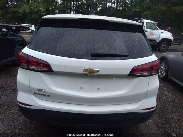 Chevrolet EQUINOX LS 2022 3GNAXHEV1NS247134 Image 17