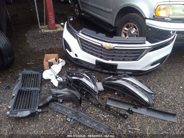 Chevrolet EQUINOX LS 2022 3GNAXHEV1NS247134 Image 12