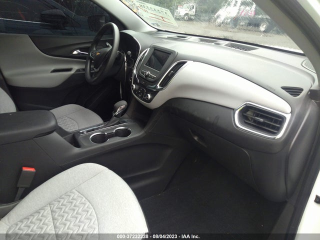 Chevrolet EQUINOX LS 2022 3GNAXHEV1NS247134 Image 5