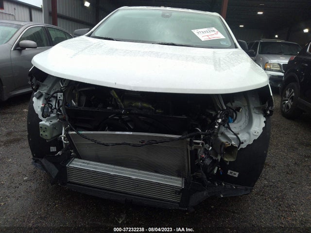 Chevrolet EQUINOX LS 2022 3GNAXHEV1NS247134 Image 6