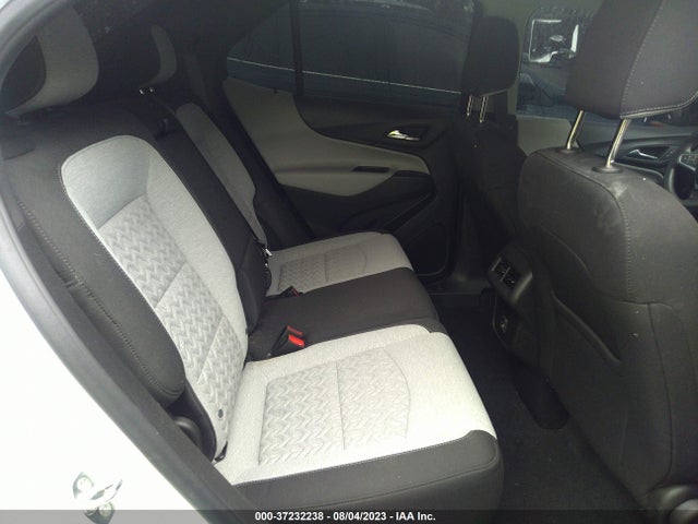 Chevrolet EQUINOX LS 2022 3GNAXHEV1NS247134 Image 8