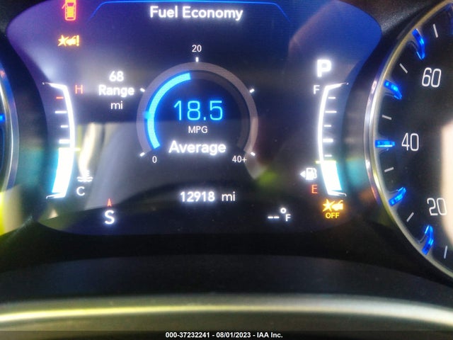2C4RC1BG1NR234157 Chrysler Pacifica Touring L