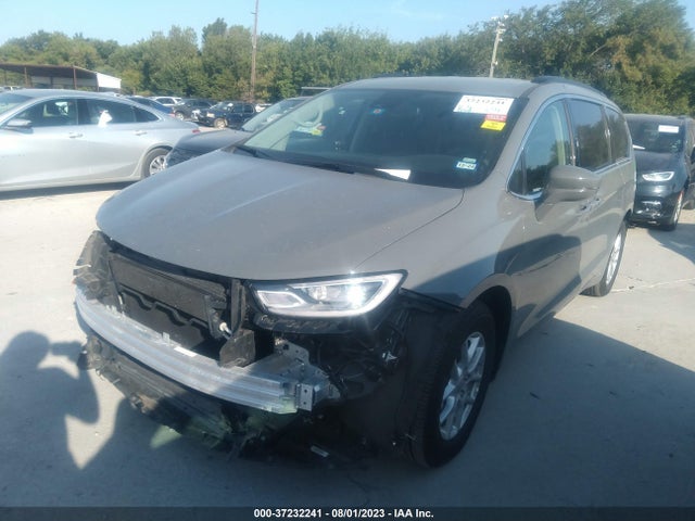 2C4RC1BG1NR234157 Chrysler Pacifica Touring L