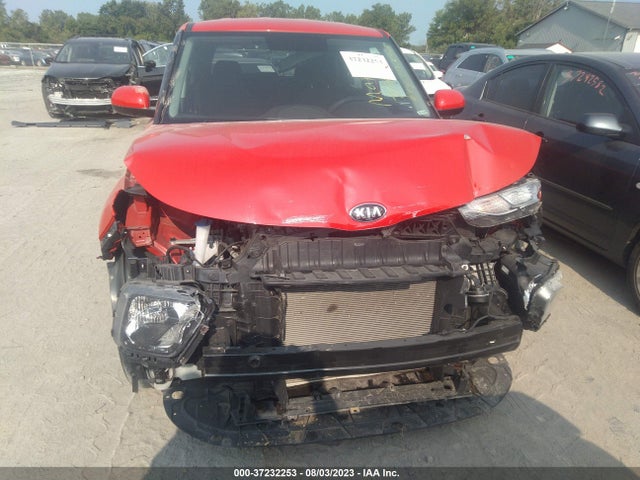 2021 KIA SOUL LX VIN: KNDJ23AU0M7756863