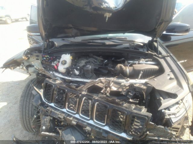 1C4RJKBG0N8521836 Jeep Grand Cherokee L Limited