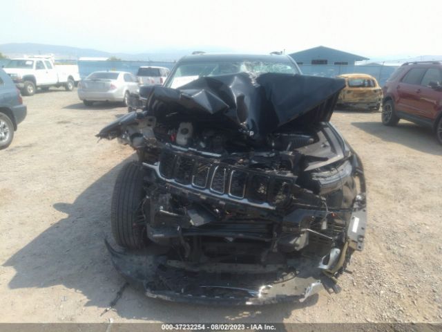 1C4RJKBG0N8521836 Jeep Grand Cherokee L Limited