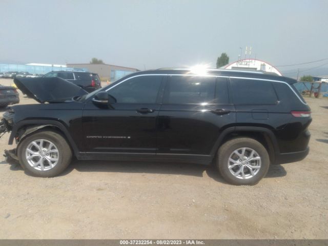 1C4RJKBG0N8521836 Jeep Grand Cherokee L Limited