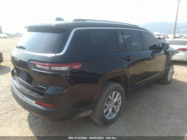 1C4RJKBG0N8521836 Jeep Grand Cherokee L Limited