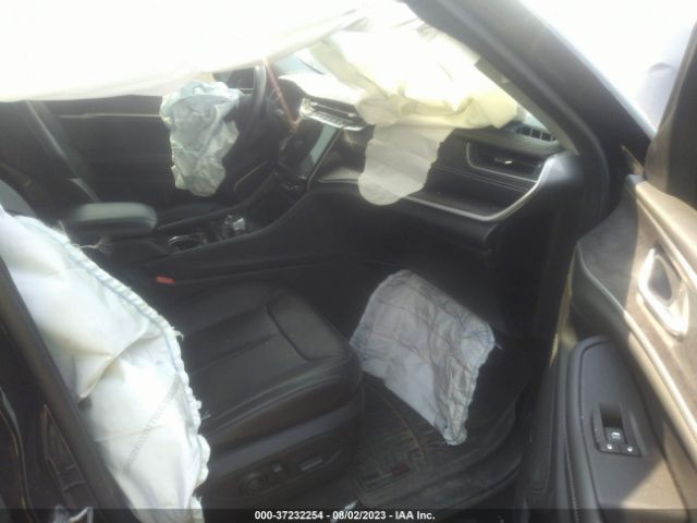 1C4RJKBG0N8521836 Jeep Grand Cherokee L Limited