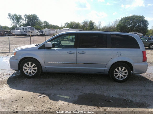 2013 CHRYSLER TOWN & COUNTRY TOURING VIN: 2C4RC1BG0DR681397
