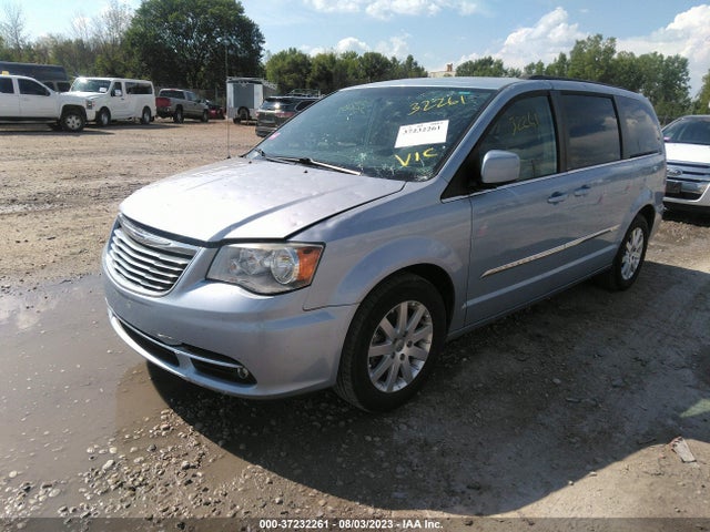 2013 CHRYSLER TOWN & COUNTRY TOURING VIN: 2C4RC1BG0DR681397