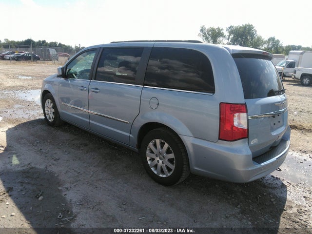 2013 CHRYSLER TOWN & COUNTRY TOURING VIN: 2C4RC1BG0DR681397