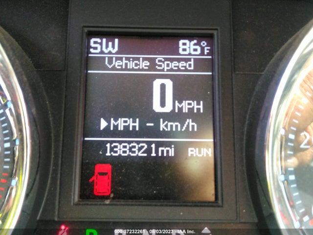 2013 CHRYSLER TOWN & COUNTRY TOURING VIN: 2C4RC1BG0DR681397