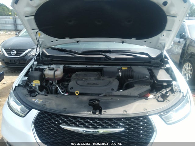 2C4RC1BG6NR178491 Chrysler Pacifica Touring L