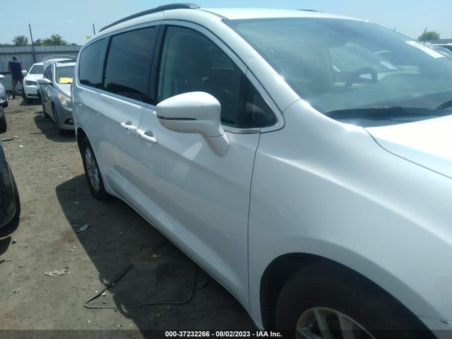 2C4RC1BG6NR178491 Chrysler Pacifica Touring L