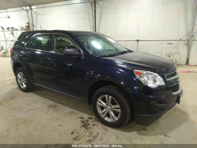 Chevrolet EQUINOX LS 2015 2GNALAEK0F6169910 Image 1