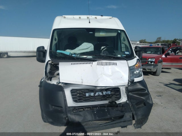 3C6TRVCG9KE521499 RAM Promaster Cargo Van