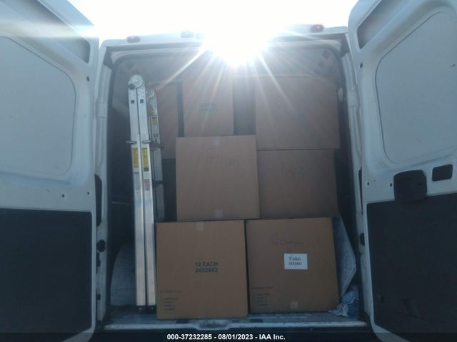 3C6TRVCG9KE521499 RAM Promaster Cargo Van