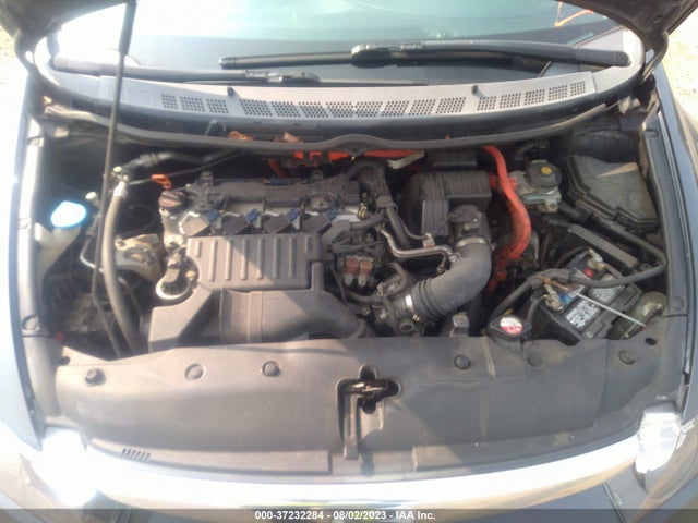 2007 HONDA CIVIC HYBRID VIN: JHMFA36237S012030