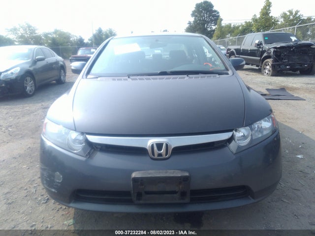 2007 HONDA CIVIC HYBRID VIN: JHMFA36237S012030