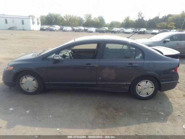 2007 HONDA CIVIC HYBRID VIN: JHMFA36237S012030