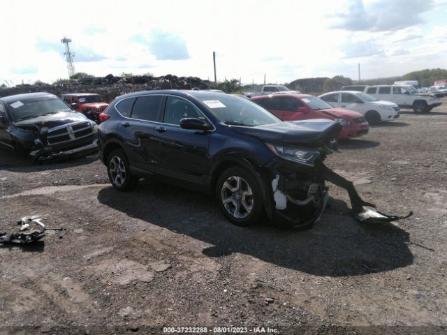 Honda CR-V EX 2019 7FARW2H55KE038222 Image 1