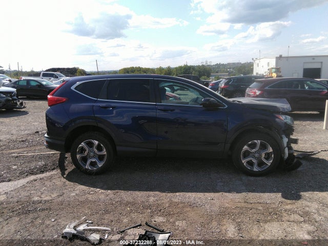 2019 HONDA CR-V EX VIN: 7FARW2H55KE038222