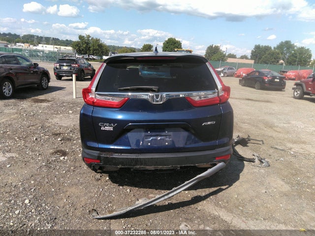 2019 HONDA CR-V EX VIN: 7FARW2H55KE038222