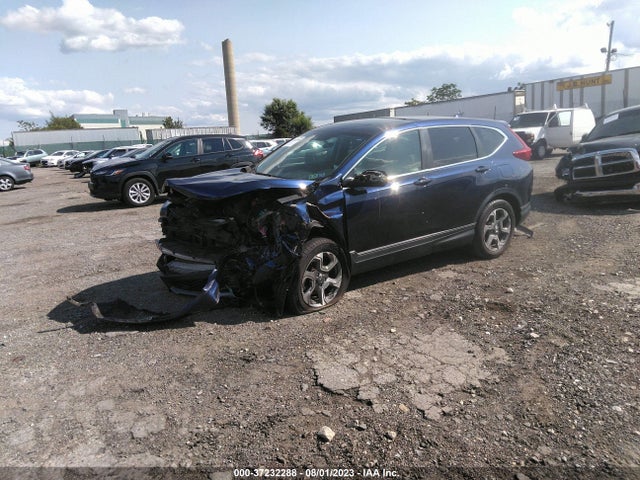 Honda CR-V EX 2019 7FARW2H55KE038222 Image 2