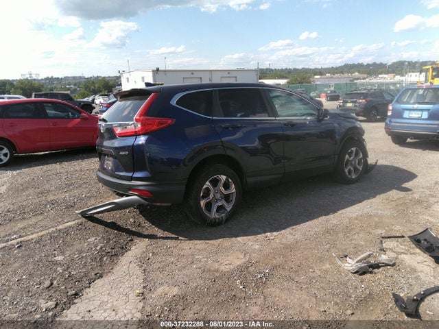 2019 HONDA CR-V EX VIN: 7FARW2H55KE038222