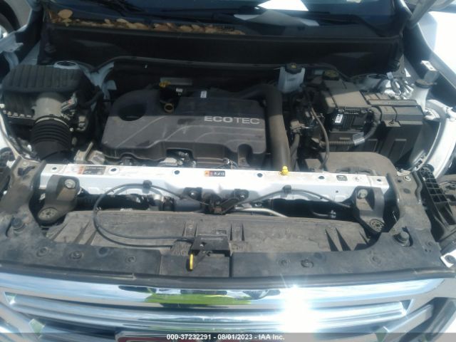 3GKALPEV7LL254597 GMC Terrain Slt