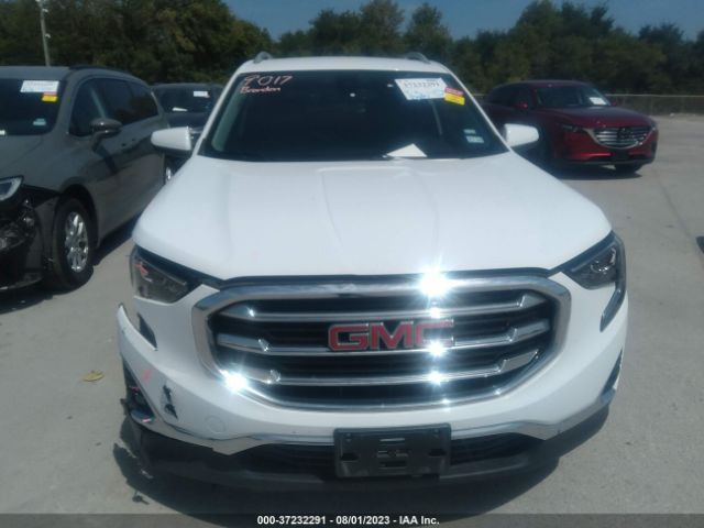 3GKALPEV7LL254597 GMC Terrain Slt
