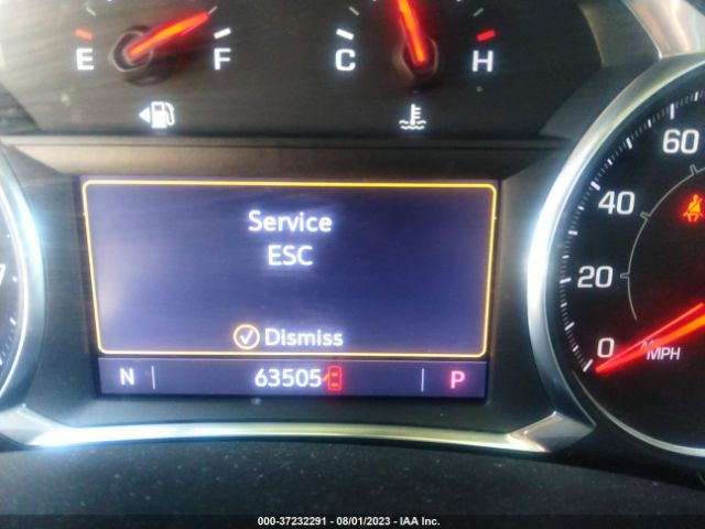 3GKALPEV7LL254597 GMC Terrain Slt