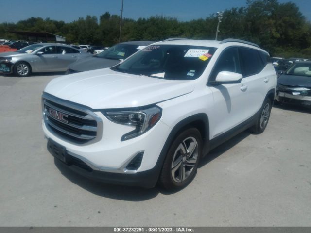 3GKALPEV7LL254597 GMC Terrain Slt