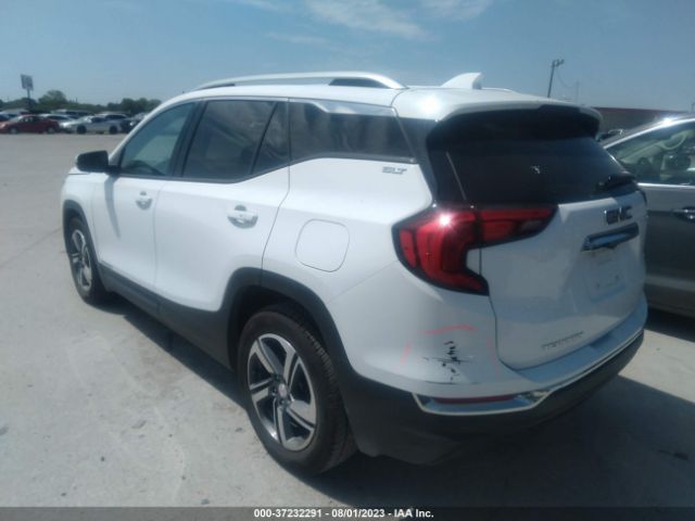3GKALPEV7LL254597 GMC Terrain Slt