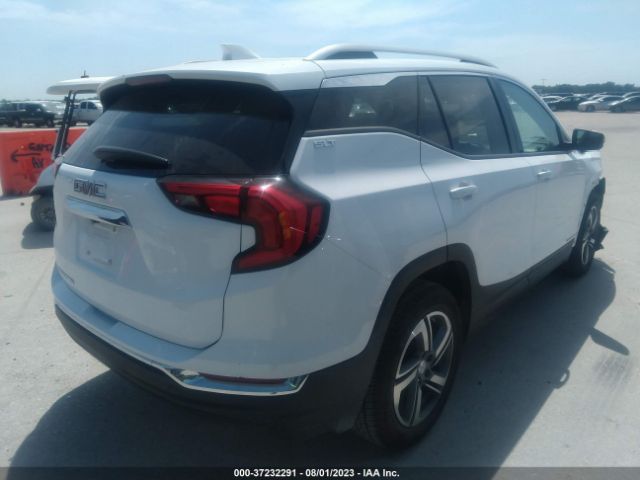 3GKALPEV7LL254597 GMC Terrain Slt