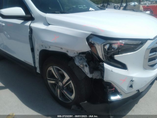 3GKALPEV7LL254597 GMC Terrain Slt