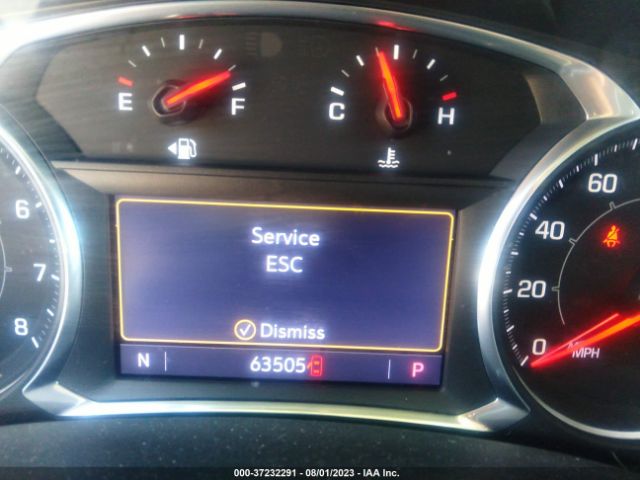 3GKALPEV7LL254597 GMC Terrain Slt