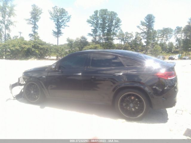 4JGFD6BB2MA447201 Mercedes-Benz Gle Amg Gle 53