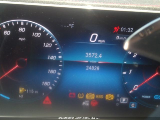 4JGFD6BB2MA447201 Mercedes-Benz Gle Amg Gle 53