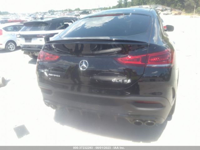 4JGFD6BB2MA447201 Mercedes-Benz Gle Amg Gle 53