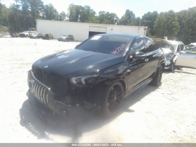 4JGFD6BB2MA447201 Mercedes-Benz Gle Amg Gle 53