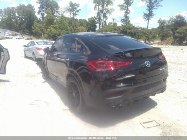 4JGFD6BB2MA447201 Mercedes-Benz Gle Amg Gle 53