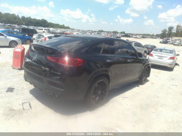 4JGFD6BB2MA447201 Mercedes-Benz Gle Amg Gle 53