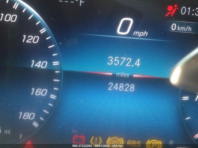 4JGFD6BB2MA447201 Mercedes-Benz Gle Amg Gle 53