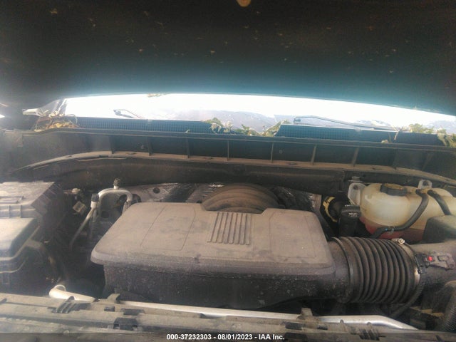 Chevrolet Silverado 1500 Lt Trail Boss 2021 1GCPYFED8MZ196843 Image 10