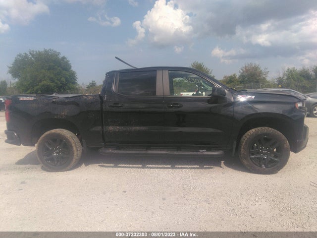 Chevrolet Silverado 1500 Lt Trail Boss 2021 1GCPYFED8MZ196843 Image 13