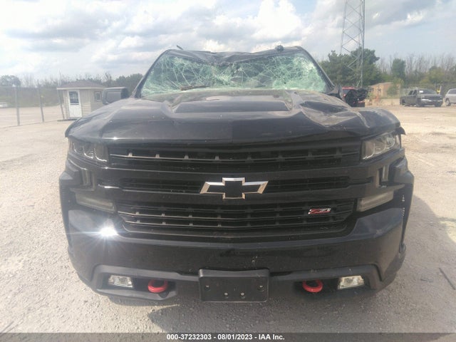 Chevrolet Silverado 1500 Lt Trail Boss 2021 1GCPYFED8MZ196843 Image 6