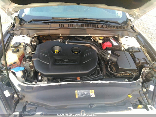Ford Fusion Titanium 2014 3FA6P0K95ER232298 Image 10
