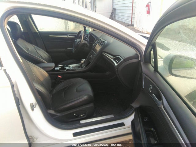 Ford Fusion Titanium 2014 3FA6P0K95ER232298 Image 5